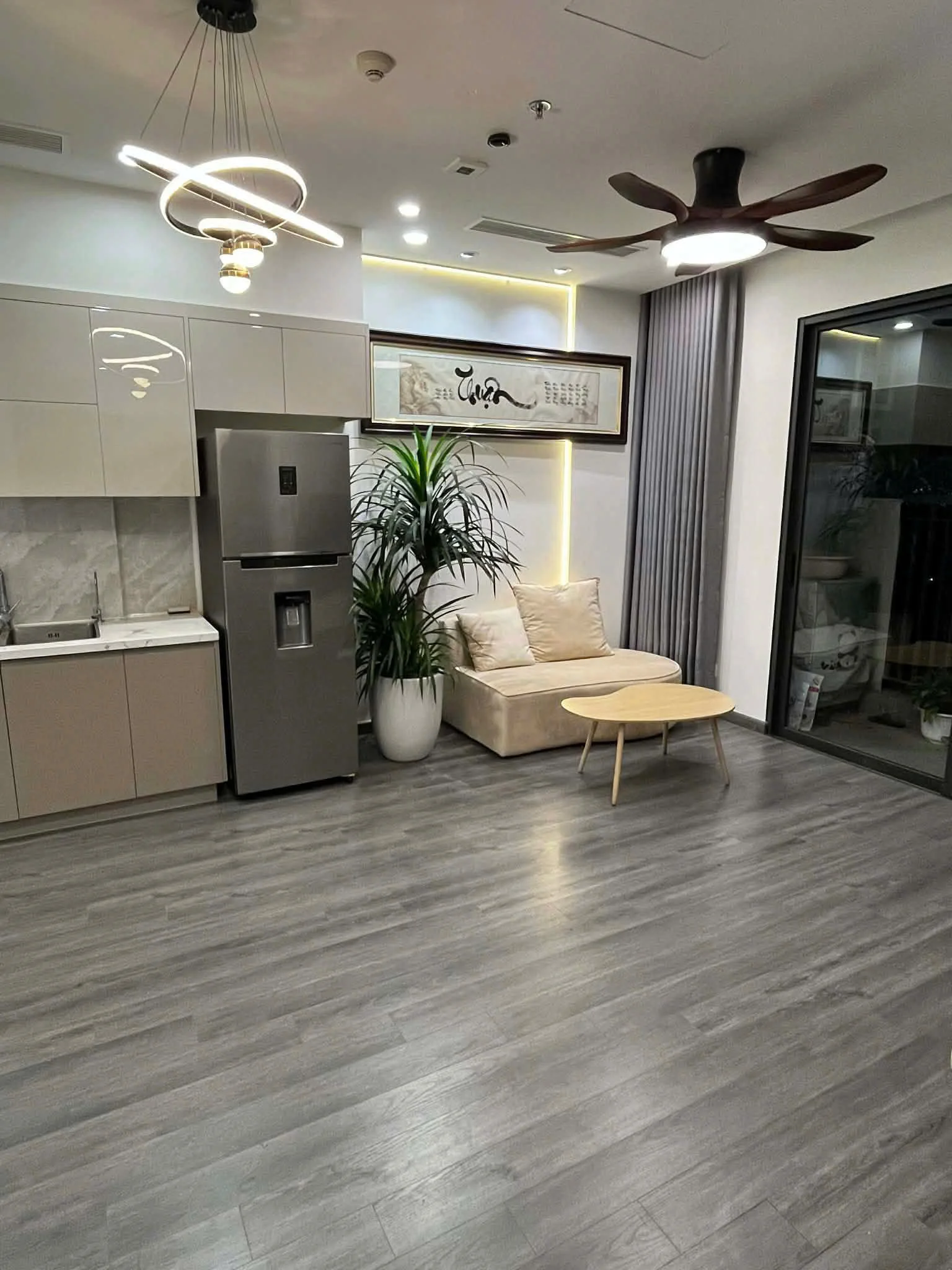Căn hộ 1n +1 tòa R102