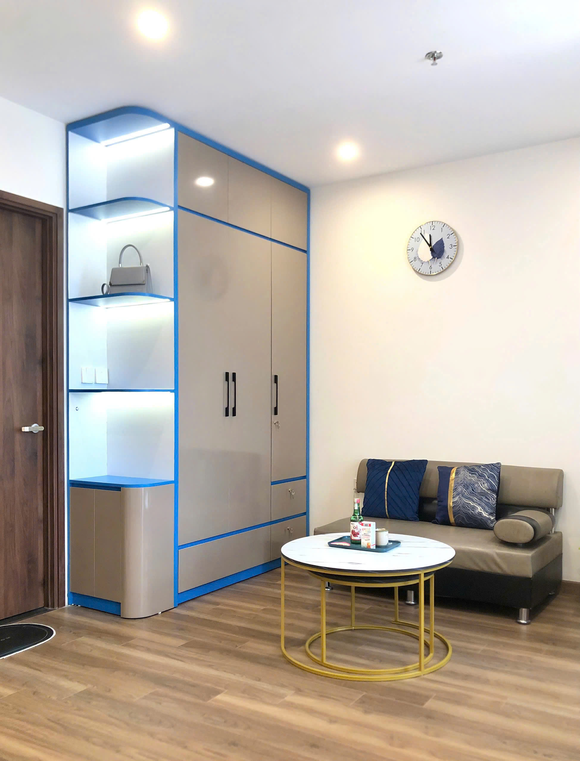 Căn hộ Studio tòa  ZR1