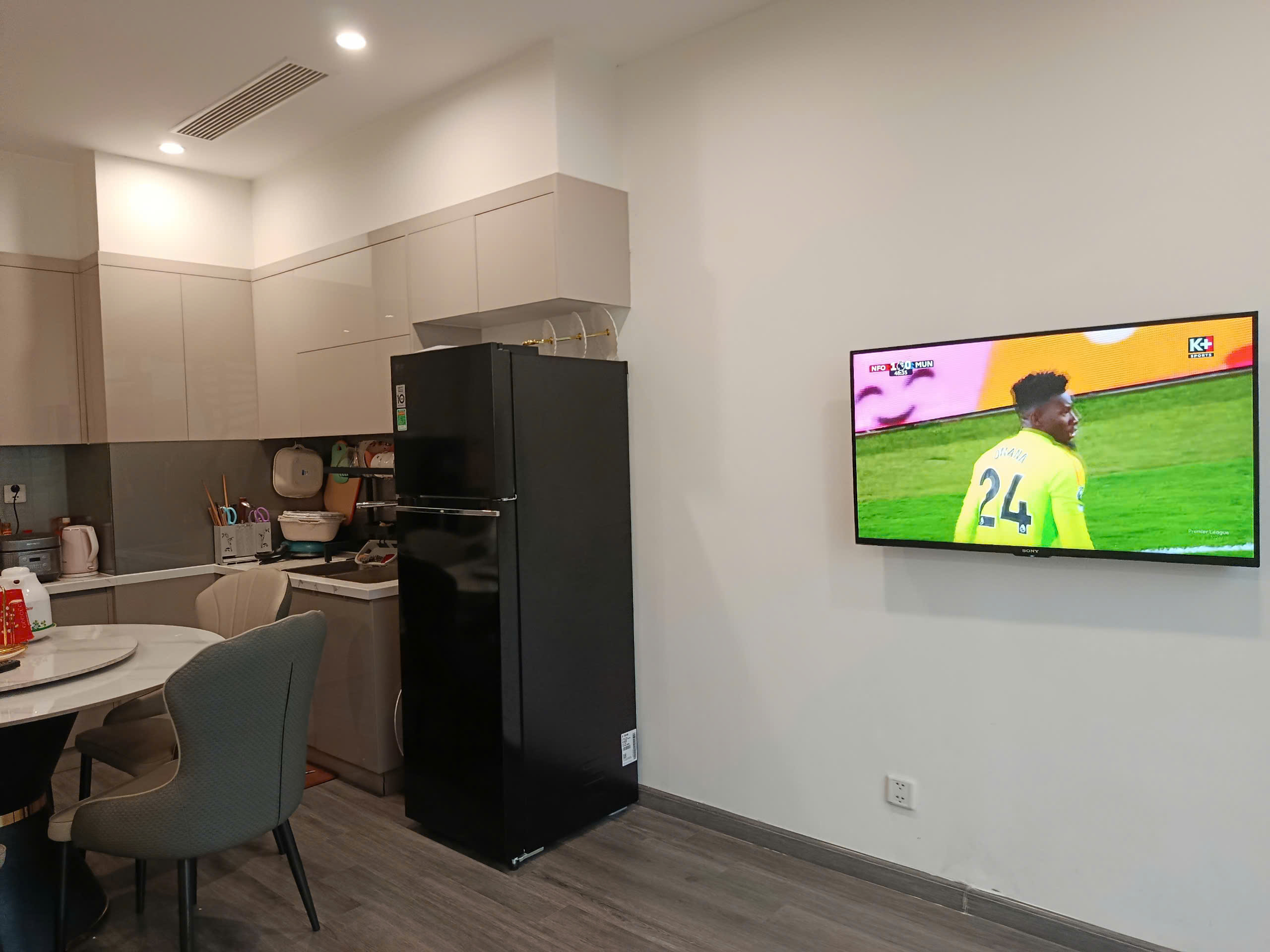 Căn hộ 2n2vs tòa R105 Vinhomes Ocean Park