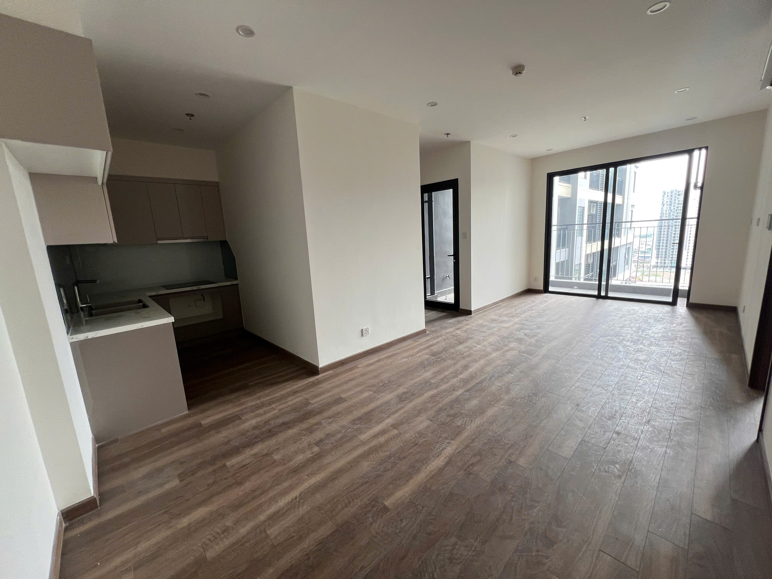 Căn hộ 2n2vs tòa ZR3 Vinhomes Ocean Park