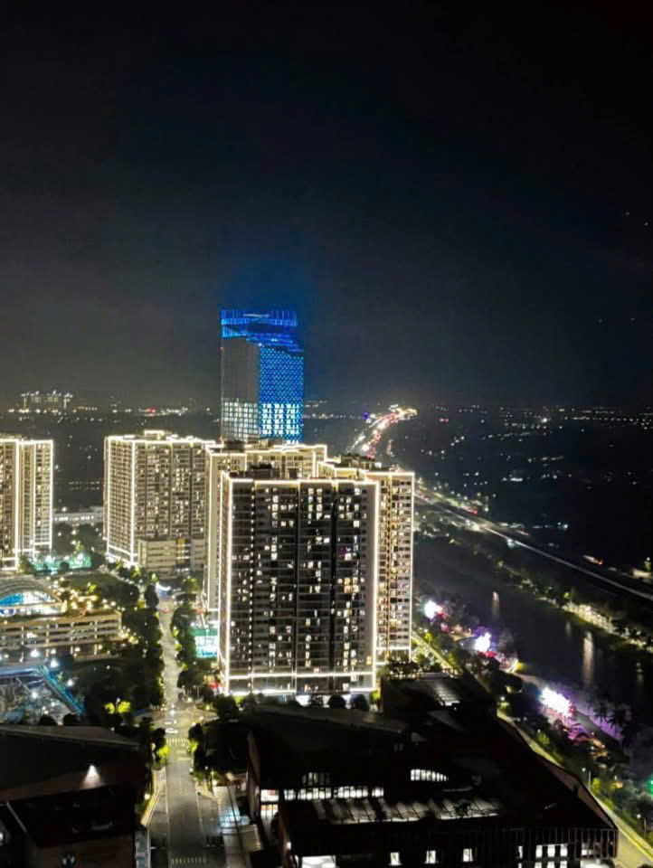 Căn hộ Studio tòa ZR2 Vinhomes Ocean Park