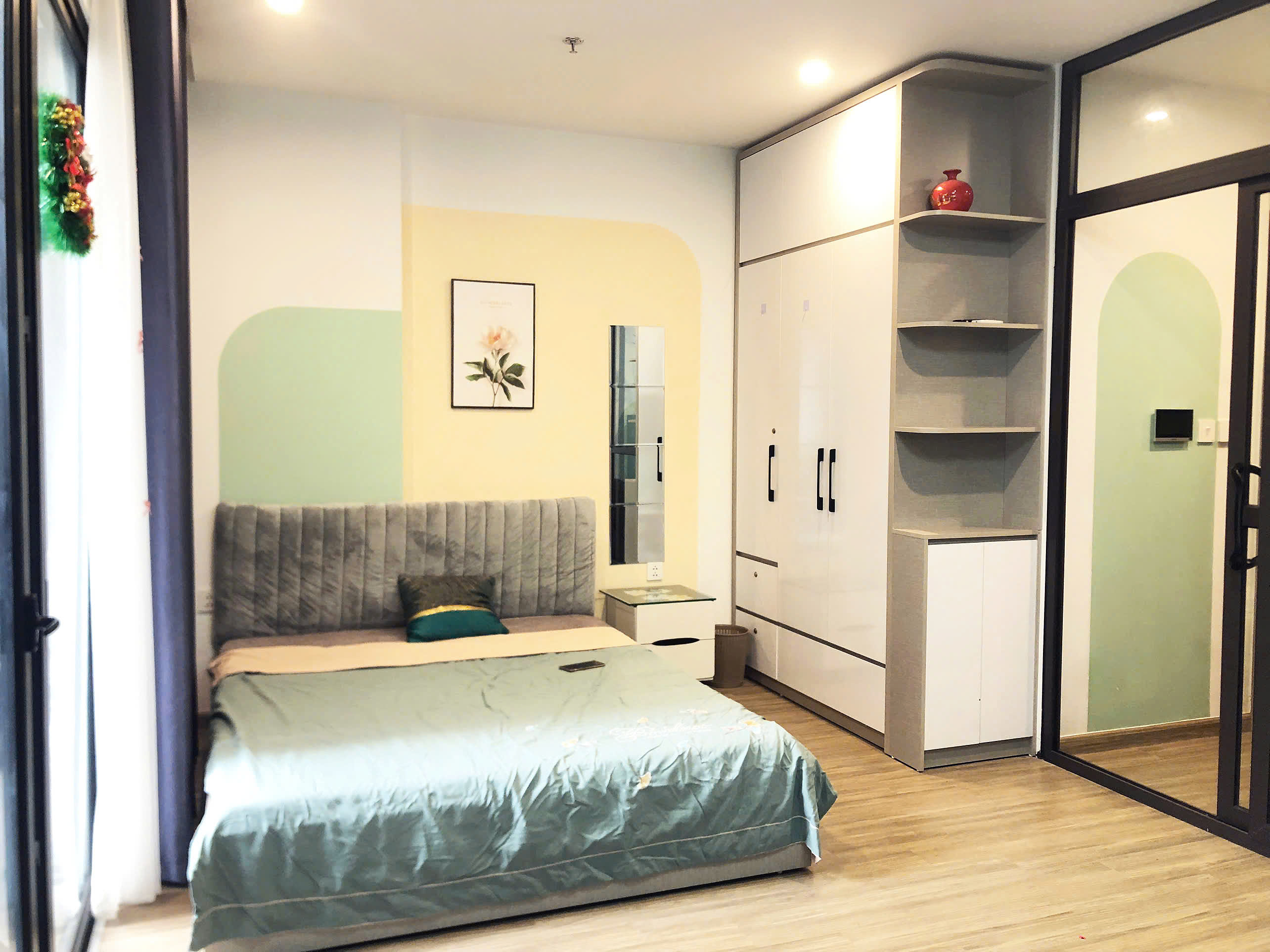 Căn hộ Studio tòa P1 Vinhomes Ocean Park