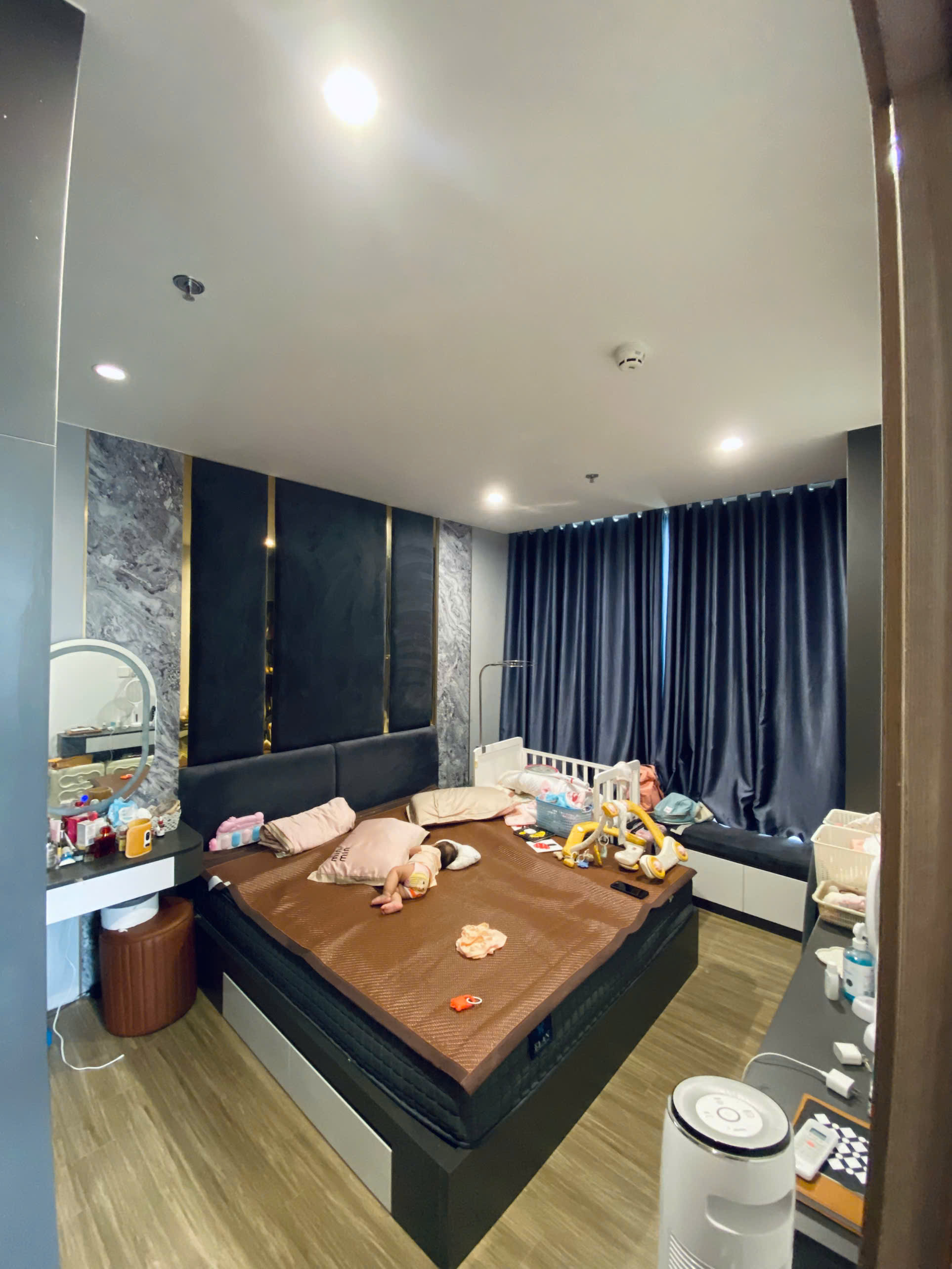Căn hộ 2n2vs tòa P3 Vinhomes Ocean Park