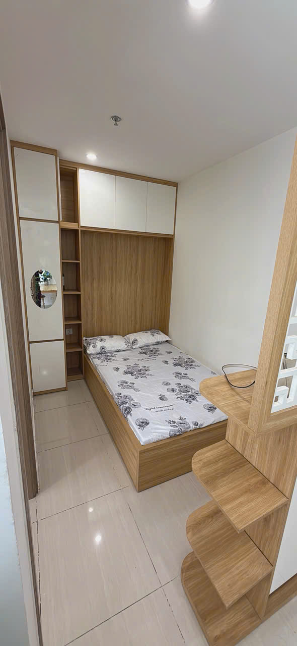 Căn hộ 1n +1 tòa S208