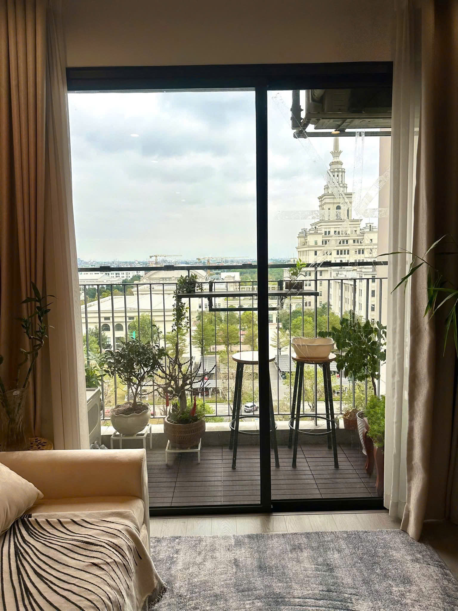 Căn hộ 3n2vs tòa S217 Vinhomes Ocean Park