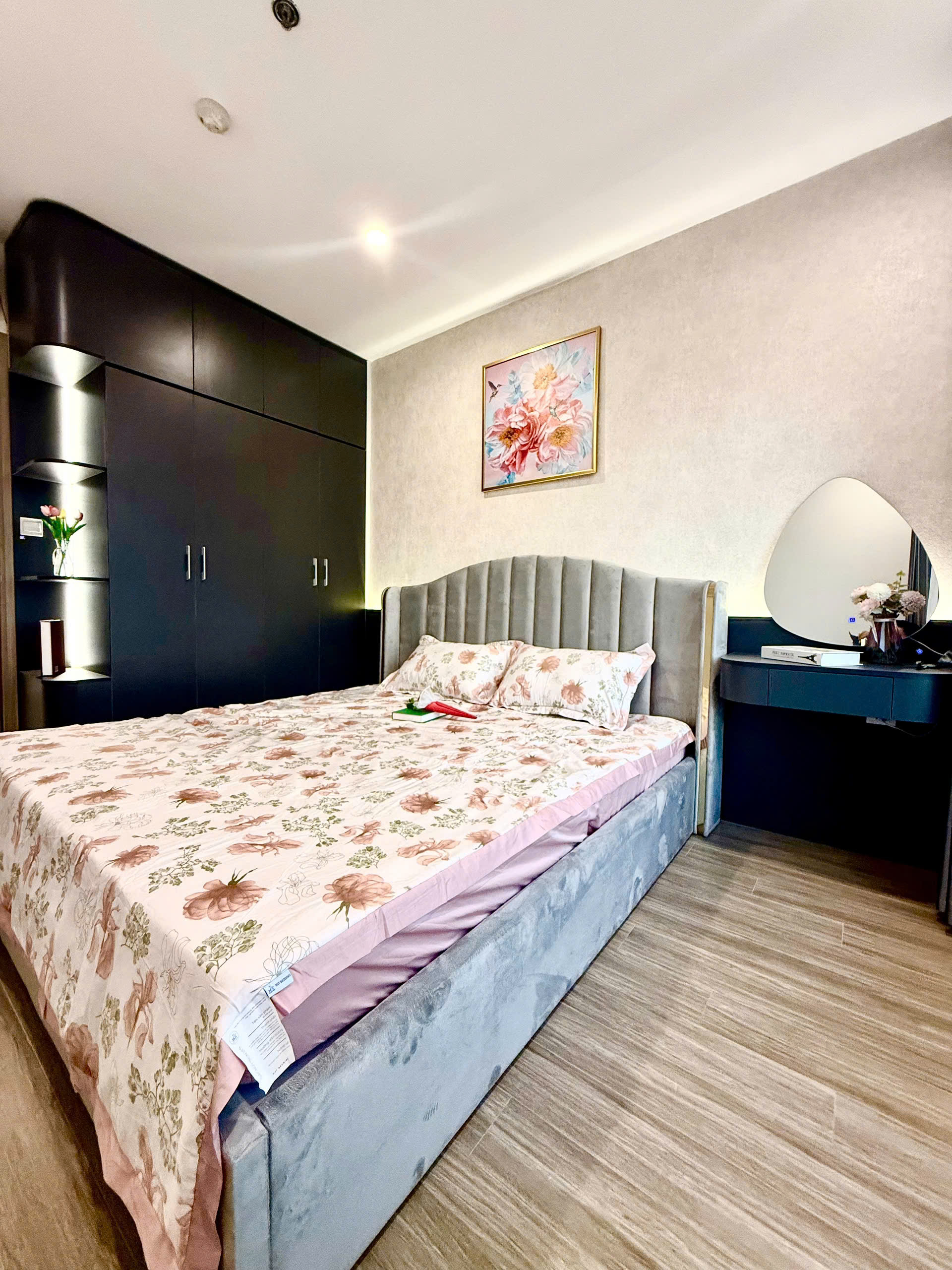 Căn hộ 1n +1 tòa S106 Vinhomes Ocean Park