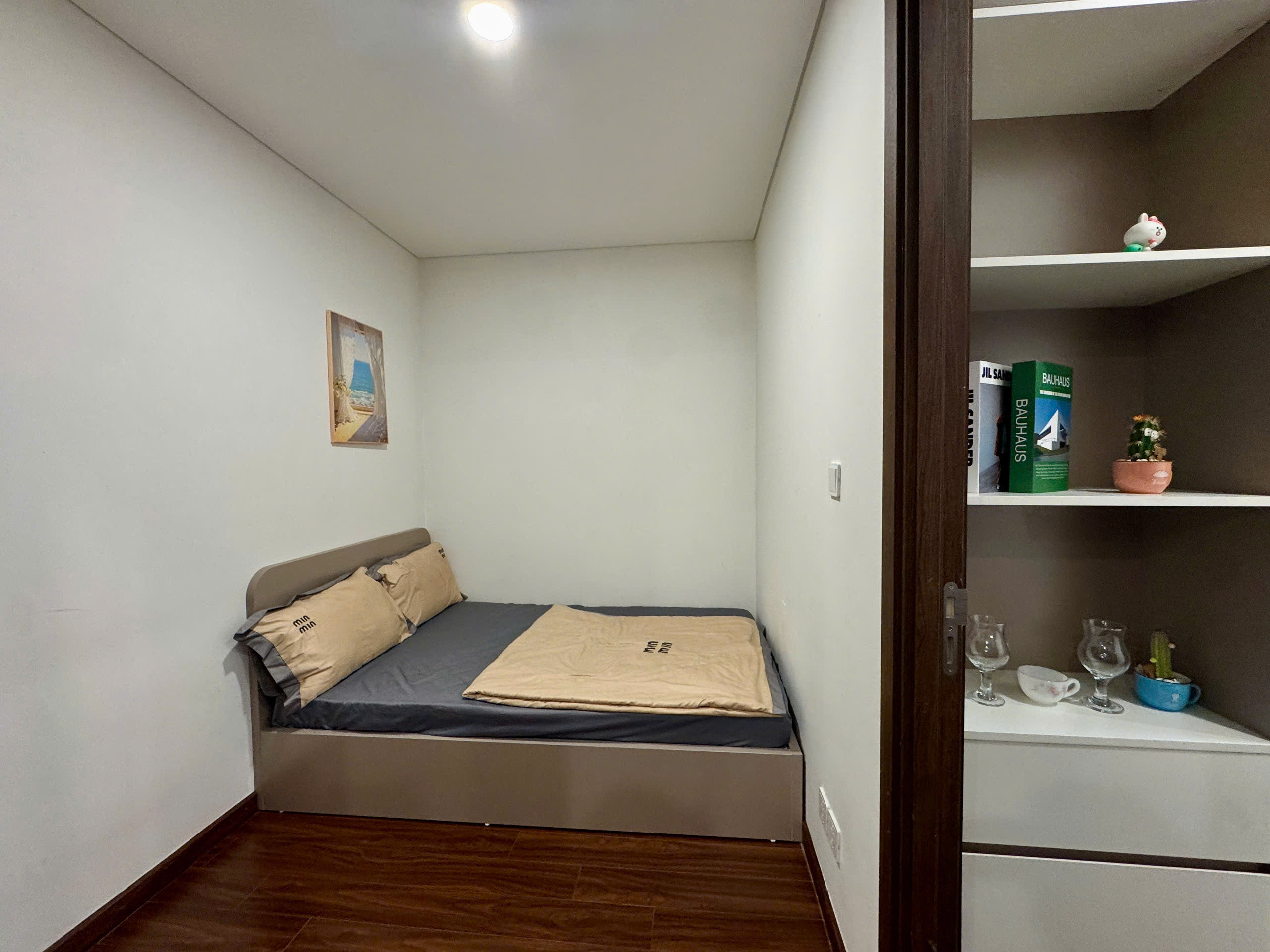 Căn hộ 1n +1 tòa M2 Vinhomes Ocean Park
