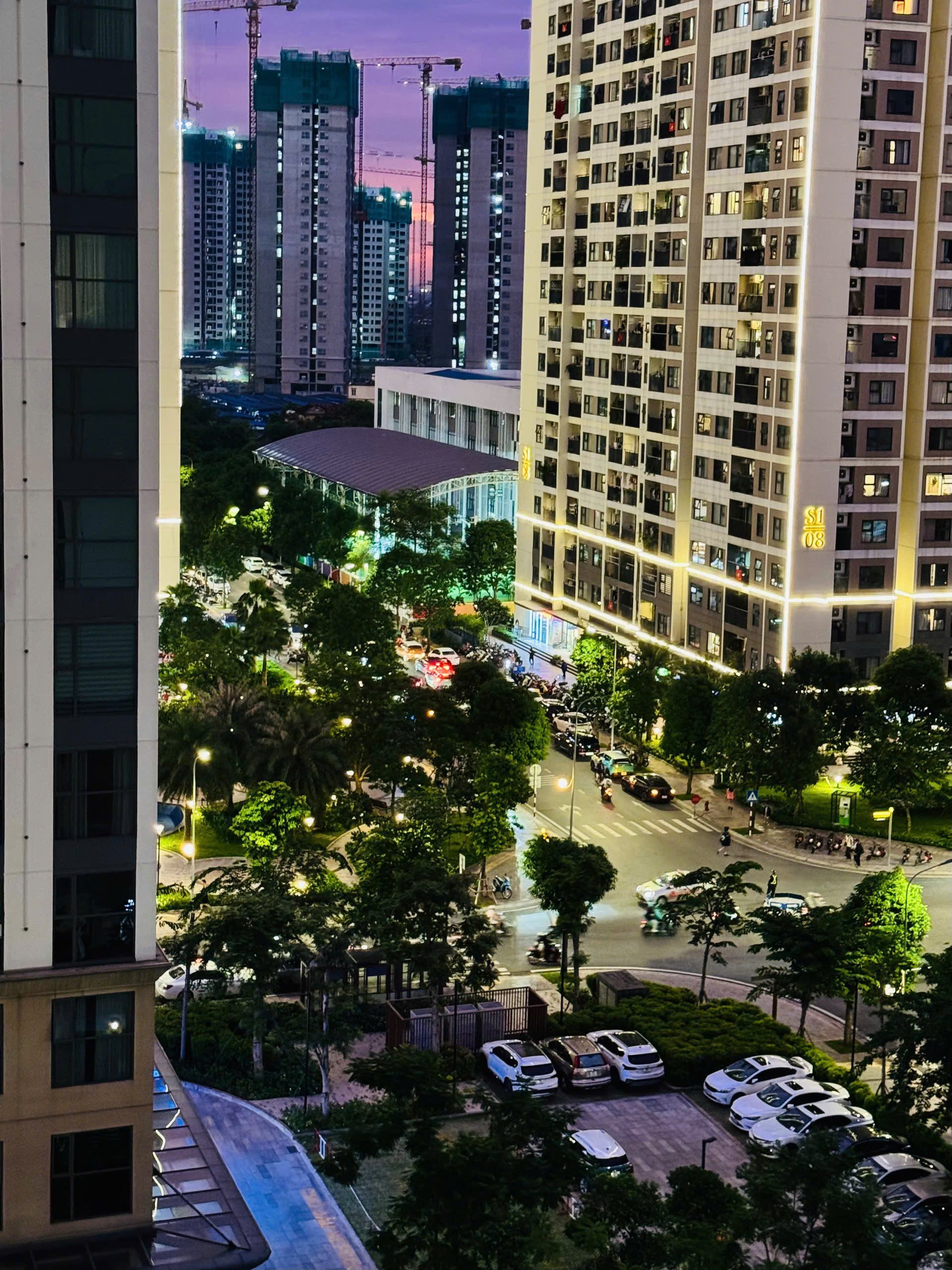 Căn hộ 1n +1 tòa M2 Vinhomes Ocean Park