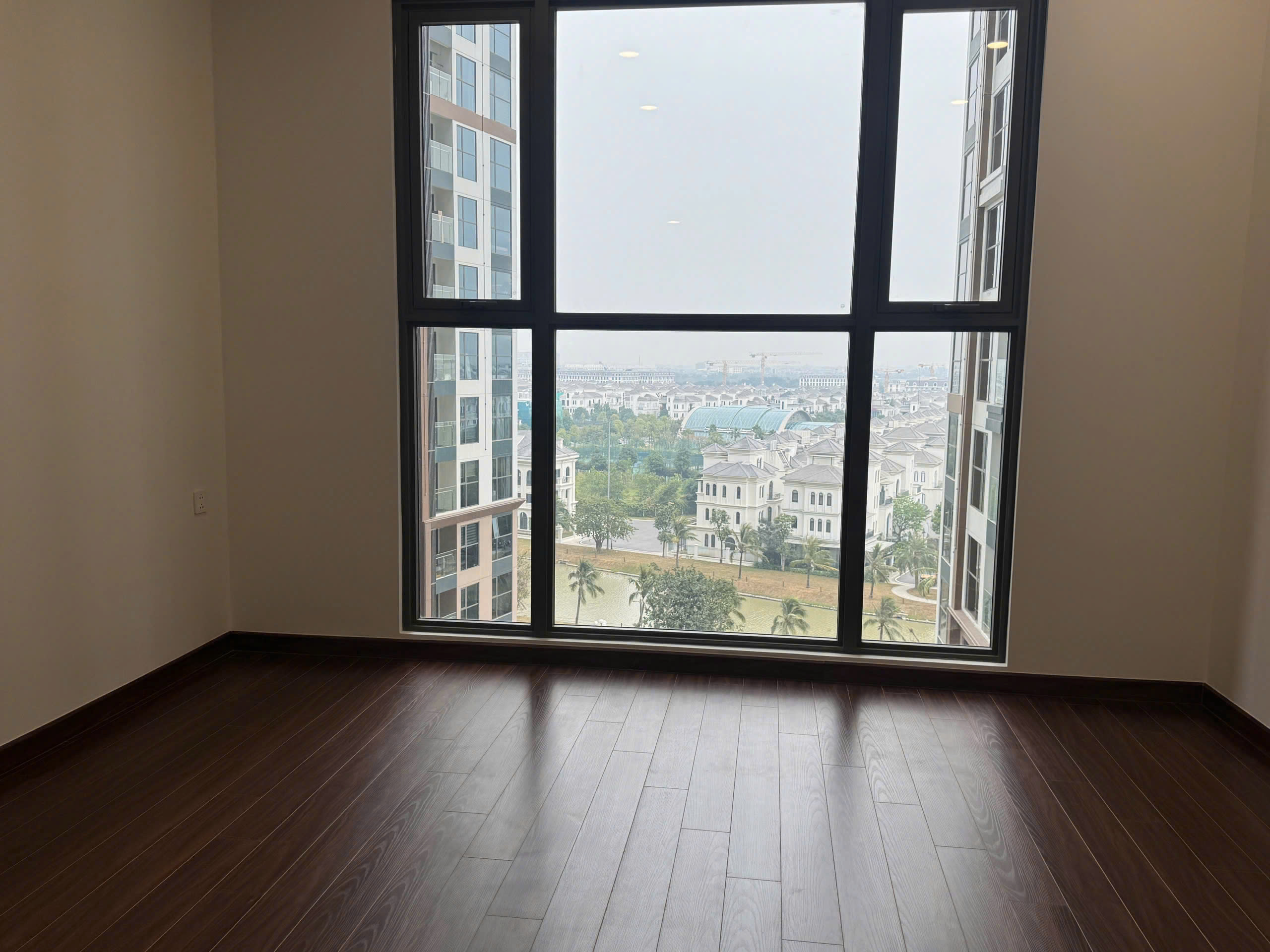 Căn hộ Studio tòa H3 Vinhomes Ocean Park