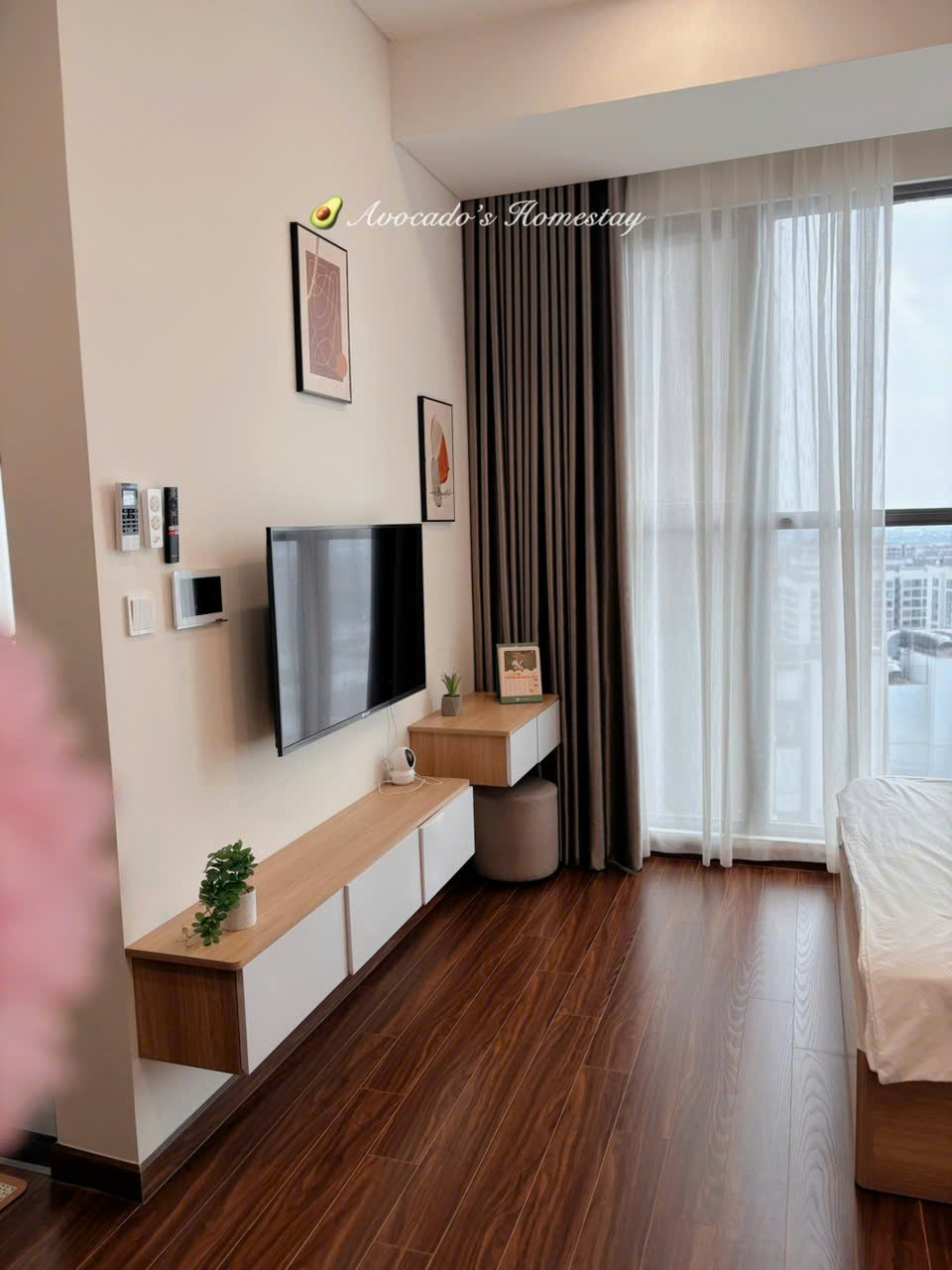 Căn hộ Studio tòa H2 Vinhomes Ocean Park