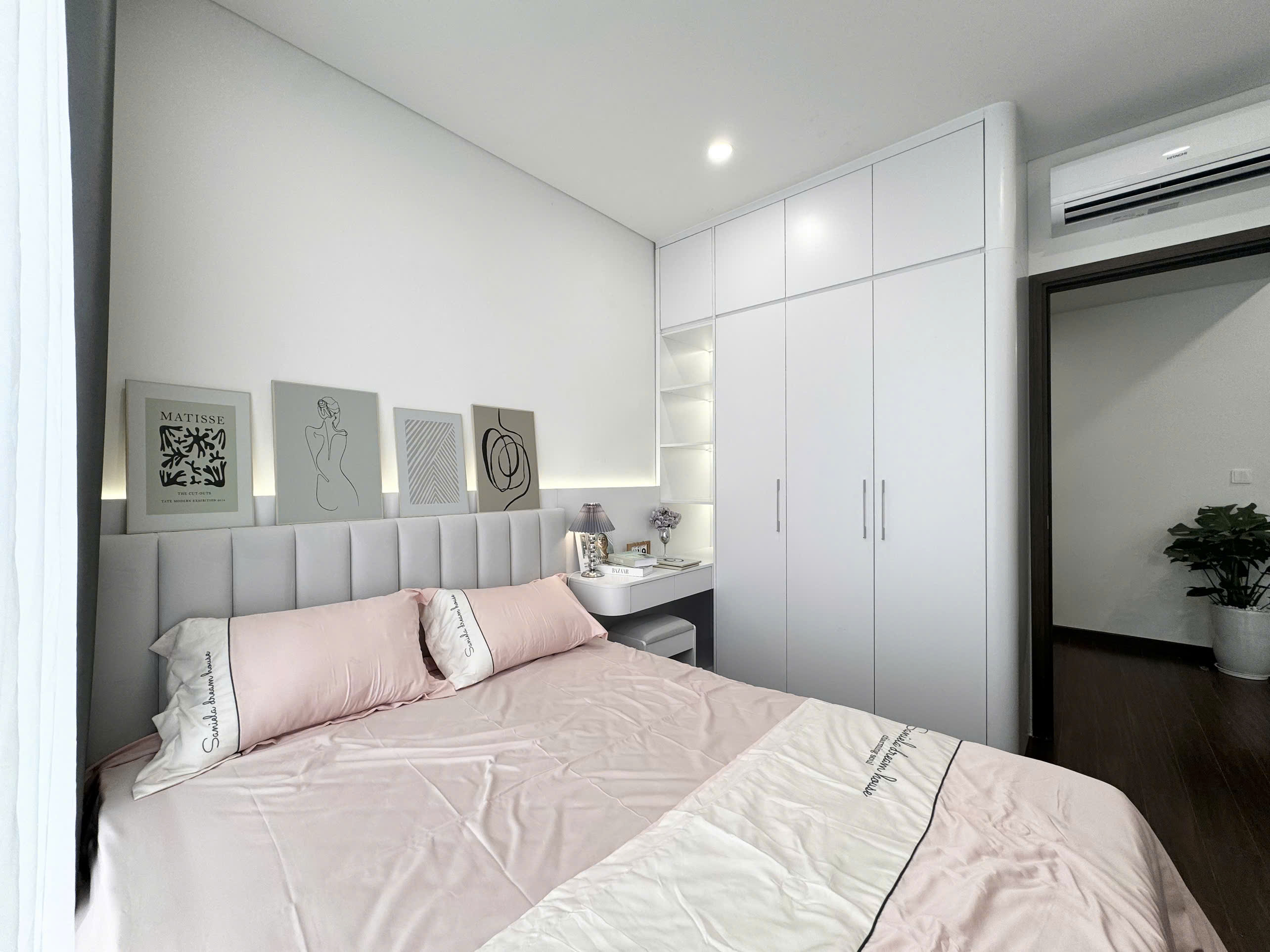 Căn 1n +1 tòa M1 Vinhomes Ocean Park
