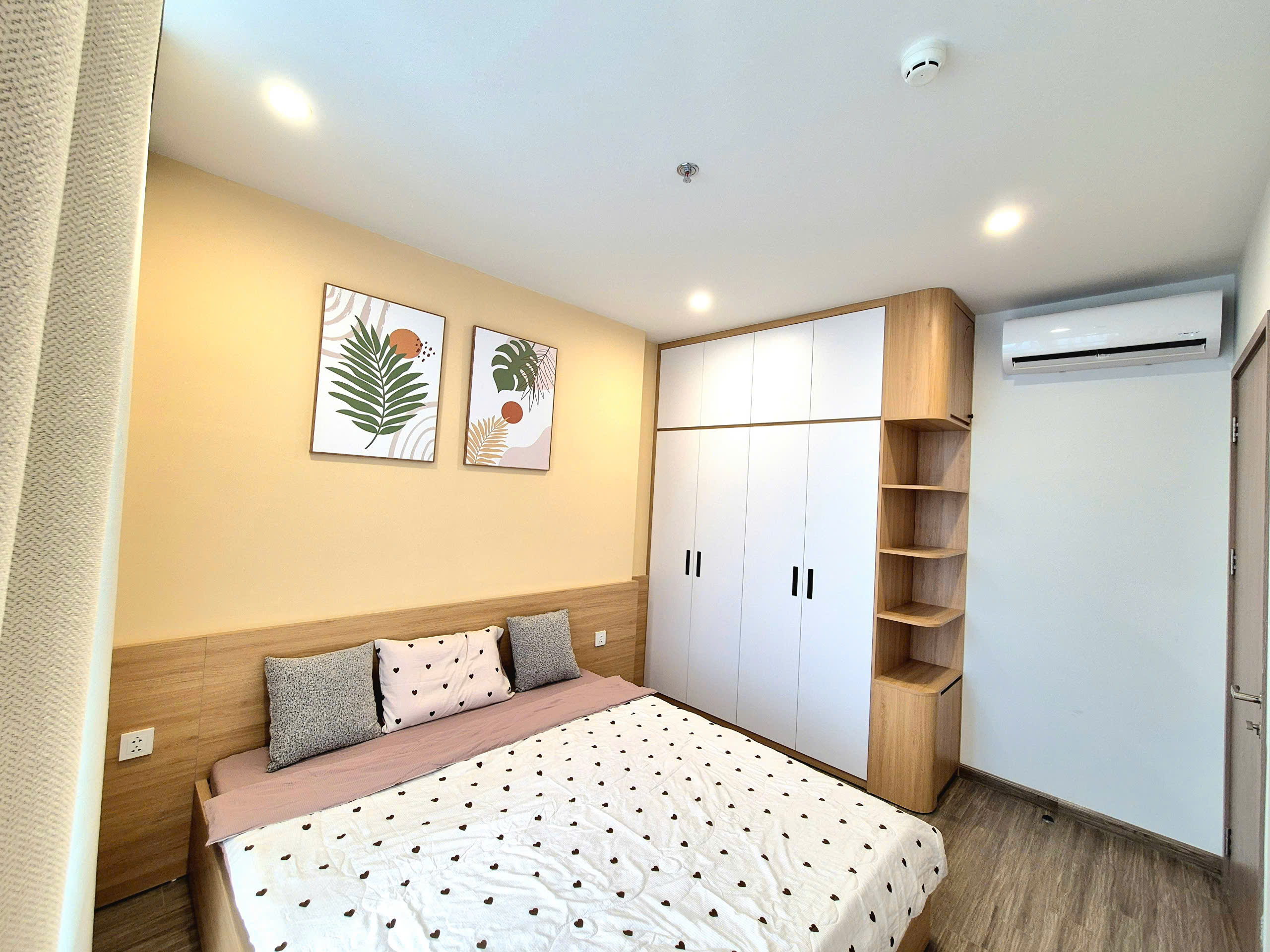 Căn 1n +1 tòa P3 Vinhomes Ocean Park