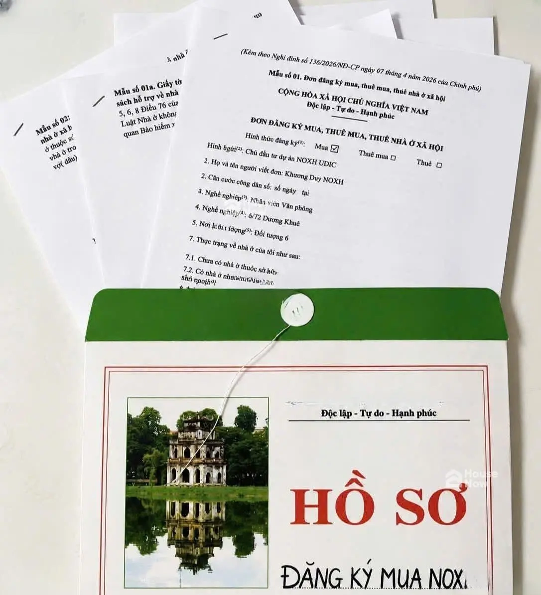 Góc nhìn Hà Nội Rà Soát Hồ Sơ Nhà Ở Xã Hội: Siết Chặt Mua Bán, Thuê Mua - Phần 15