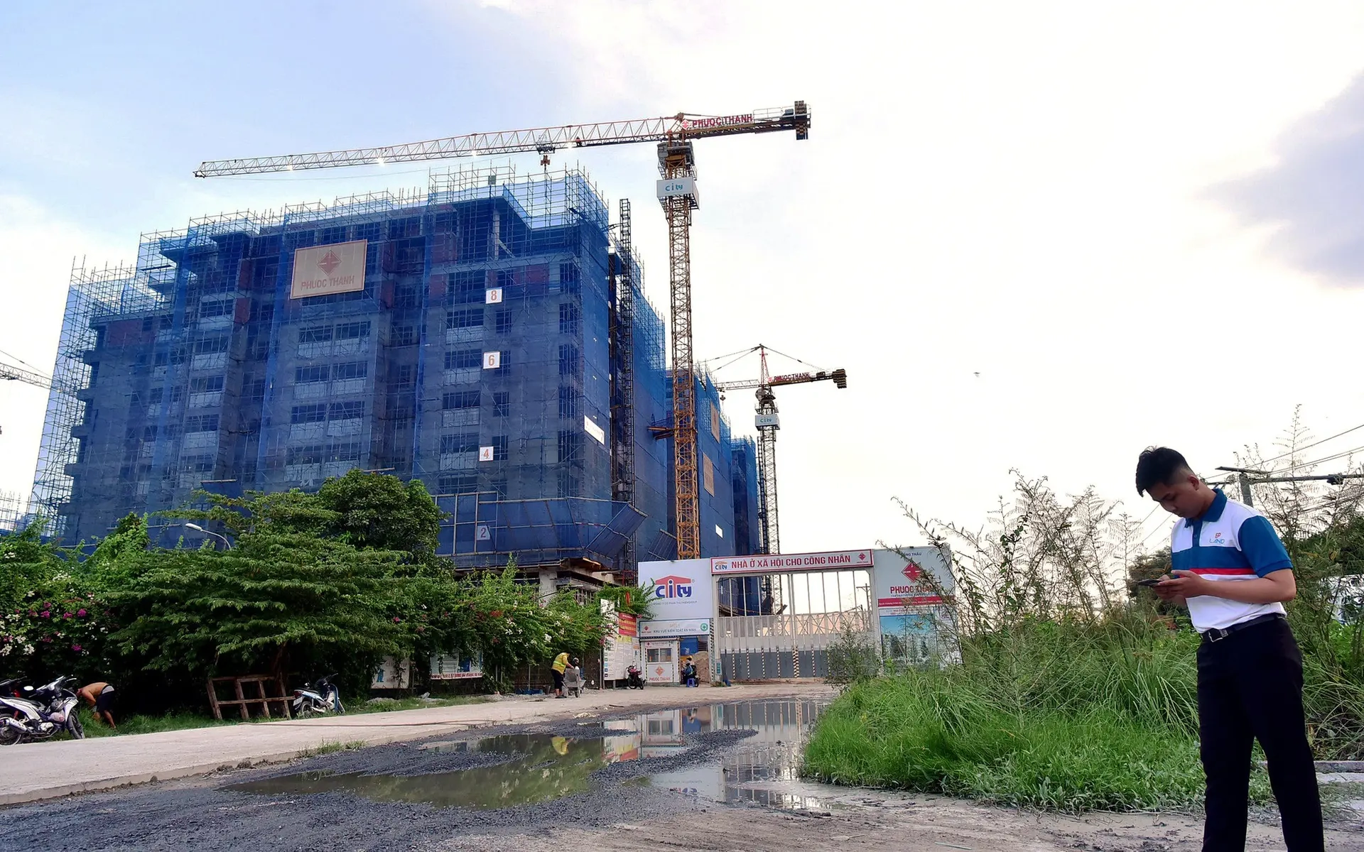 Hình ảnh Hà Nội Rà Soát Hồ Sơ Nhà Ở Xã Hội: Siết Chặt Mua Bán, Thuê Mua - Chi tiết 6