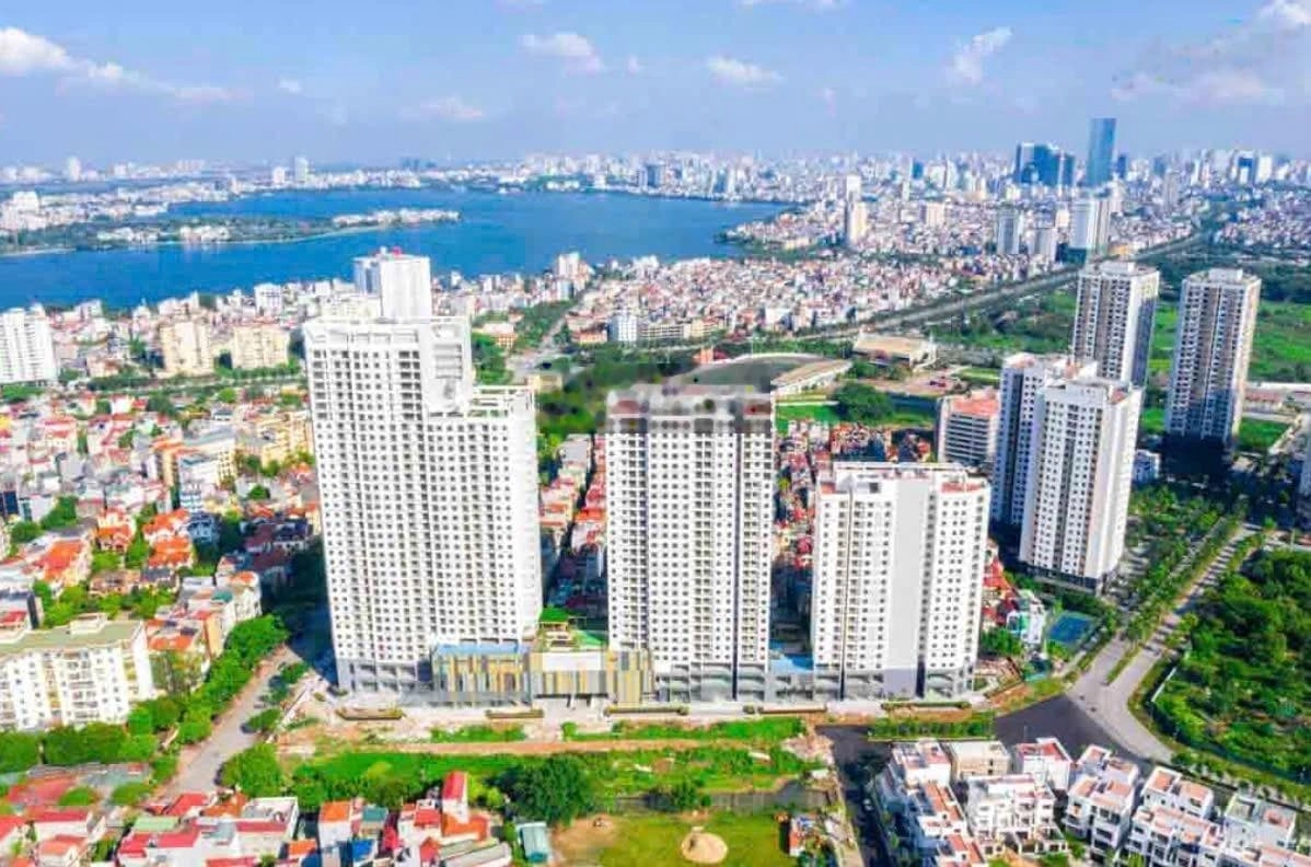 Hình ảnh Nguồn Cung Chung Cư Hà Nội Giảm Sâu 58%, Giá Vẫn Neo Cao - Chi tiết 16