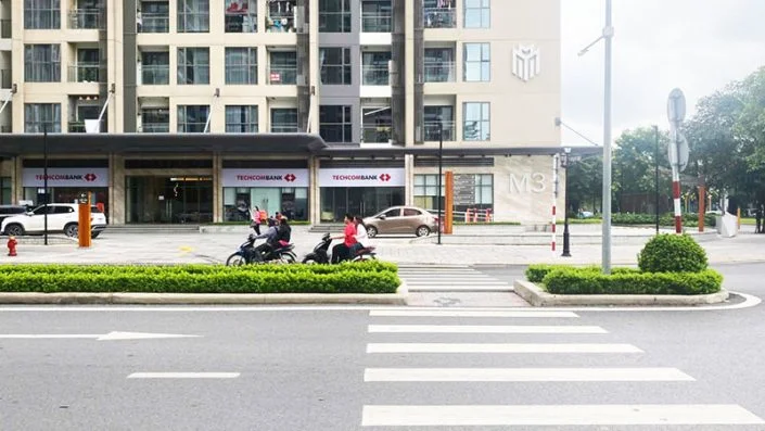 Tiềm năng khai thác thương mại tại shop khối đế Masterise Homes và CapitaLand