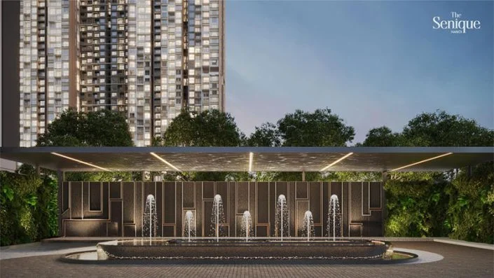 Hình ảnh Tòa The Senique 1 The Senique Hanoi