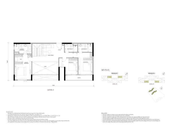 Hình ảnh Tòa The Senique 1 The Senique Hanoi