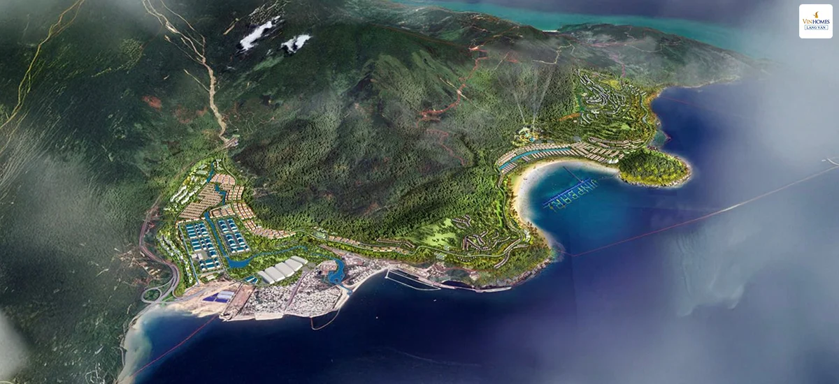 Sơ đồ kết nối hạ tầng giao thông nghìn tỷ tạo đòn bẩy tăng giá cho Vinhomes Làng Vân