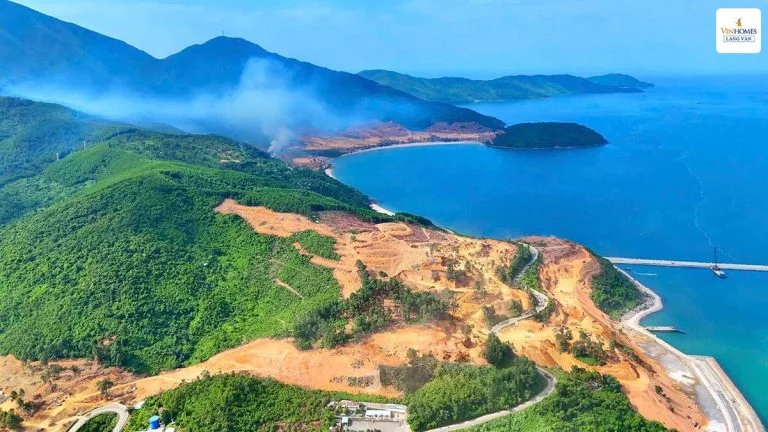 Phối cảnh quy hoạch tiện ích đẳng cấp thúc đẩy tiềm năng tăng giá Vinhomes Làng Vân