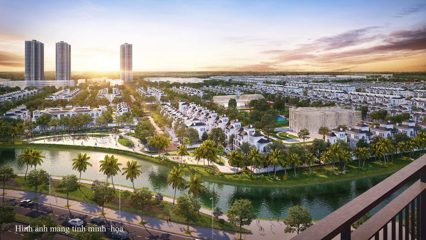 Không gian sống tại Khu Ngọc Trai qua lăng kính của Cò Đất chuyên hàng chuyển nhượng Vinhomes