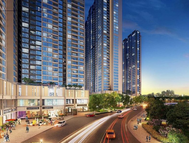 Vinhomes Cao Xà Lá