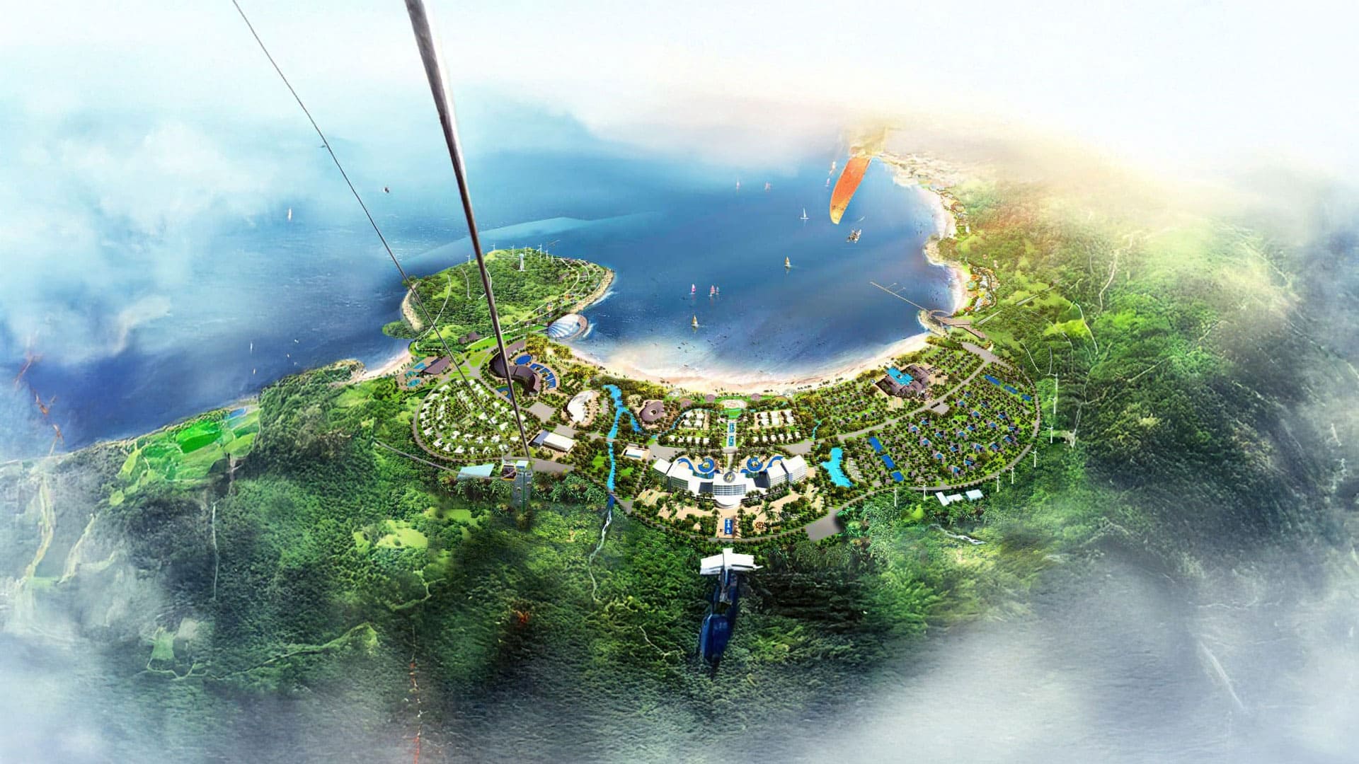 Vinhomes Hải Vân Bay